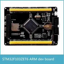 Высокое качество STM32F103ZET6 макетная плата ARM STM32 STM32F10 Совместимость платы несколько расширения