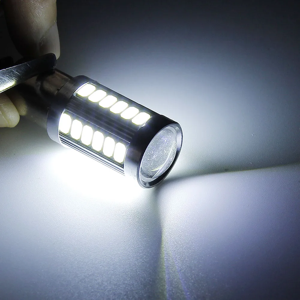 Автомобильные противотуманные фары Xenplus 2 шт. H7 LED 33 SMD 5730 светодиодсветодиодный
