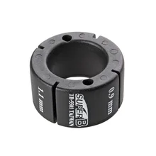 Super B TB-5501 Aero bike bicycle spoke wrench (Fits0.9/1.1/1.3/1.9mm) designed for flat/bladed spokes bike repair tools Super B TB-5501 Aero bike bicycle spoke wrench (Fits0.9/1.1/1.3/1.9mm) designed for flat/bladed spokes bike repair tools