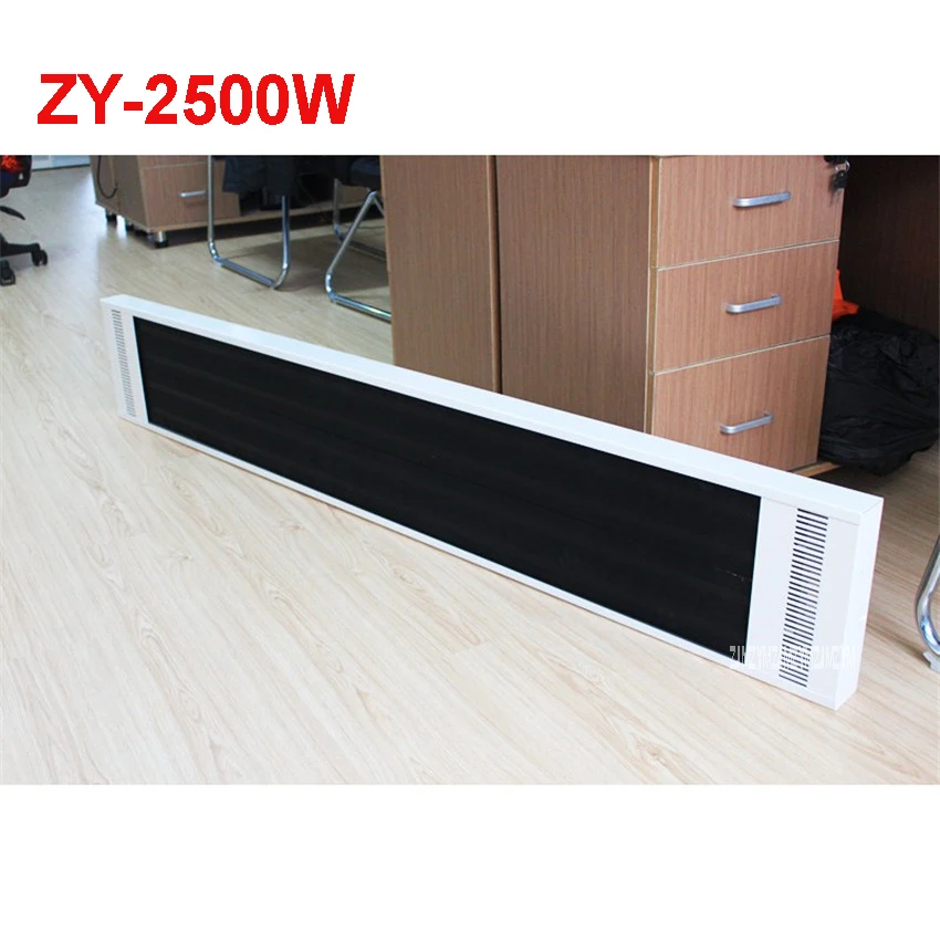 ZY 2500W Radiator Electric Heating Heater Far Infrared