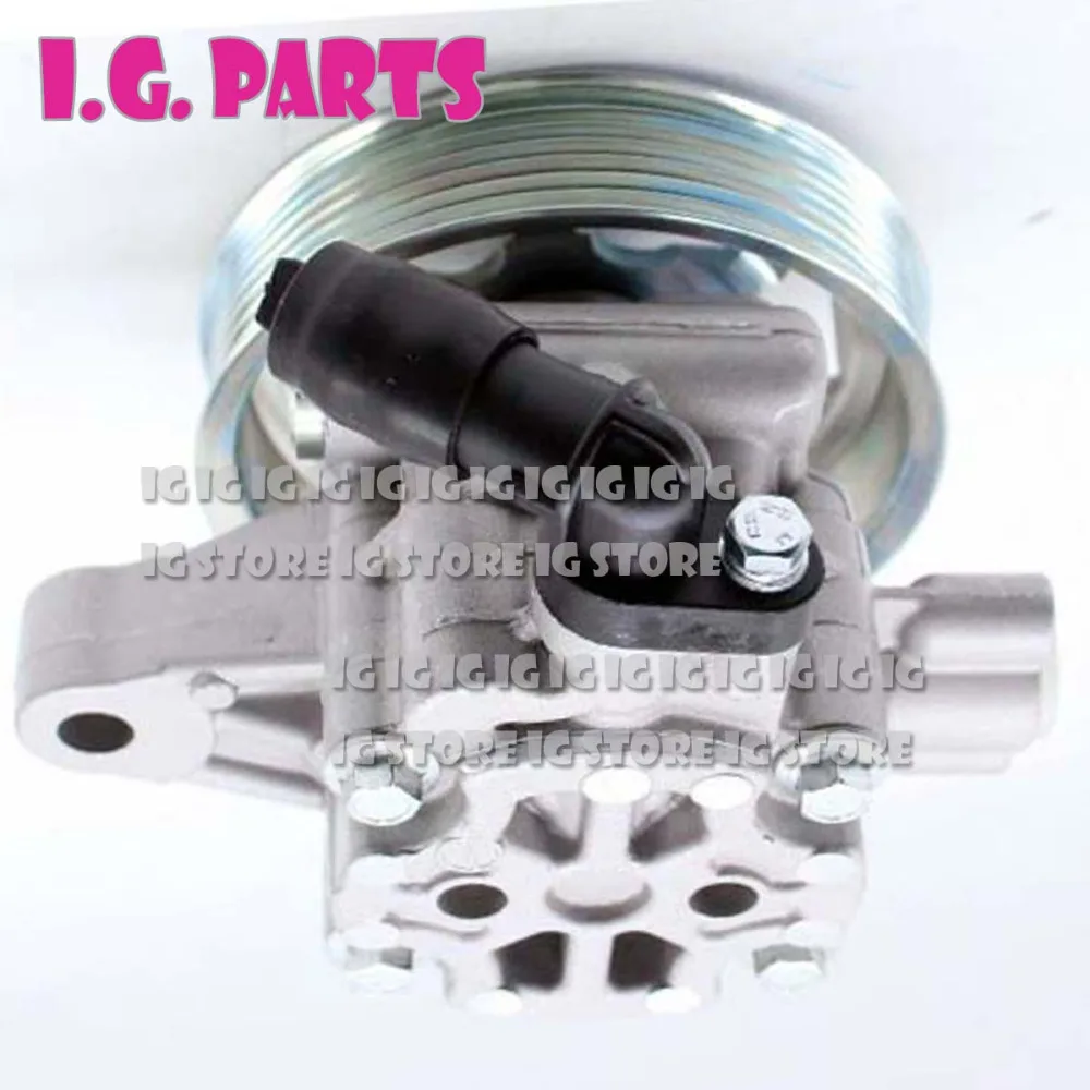 New Power Steering Pump For Honda Accord 2.4L 4CYL 5821 56100R40325
