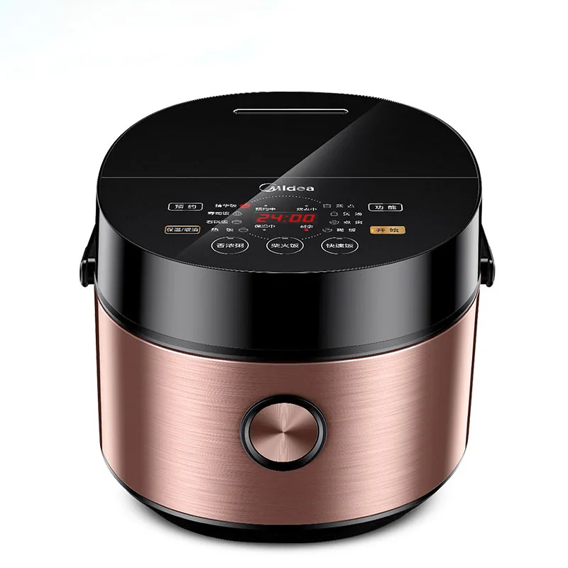 Rice Cooker Household 4L High Capacity Fully Automatic Intelligent