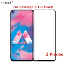 2PCS For Samsung Galaxy M40 Glass Tempered Glass for Samsung Galaxy M40 Film Full Glue Screen Protector for Samsung Galaxy M40 2PCS For Samsung Galaxy M40 Glass Tempered Glass for Samsung Galaxy M40 Film Full Glue Screen Protector for Samsung Galaxy M40