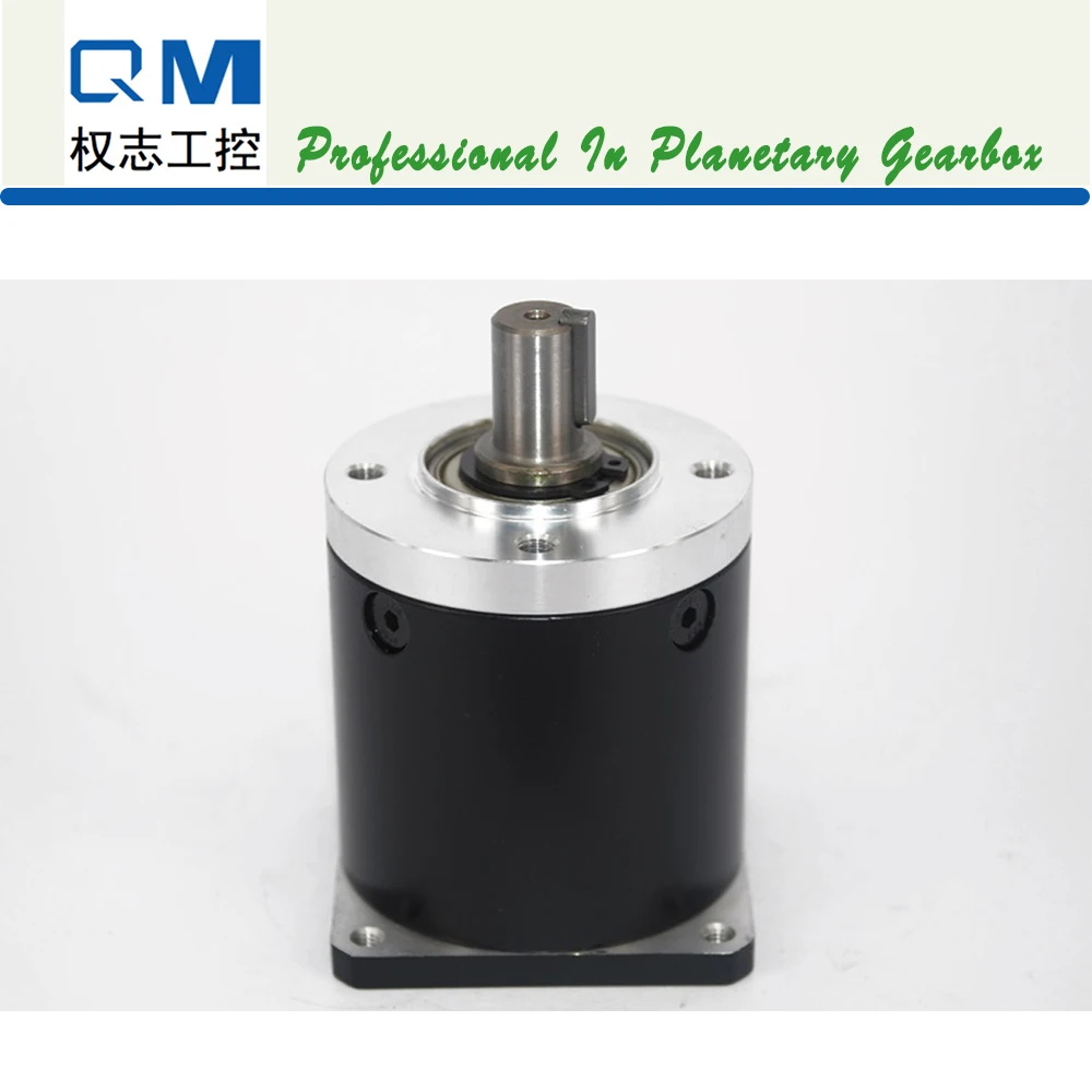 

Nema 23 Planetary Gearbox Reducer Gearhead Ratio 3~10:1 Low Backlash Steel Gear for Stepper Motor Brushless DC Motor