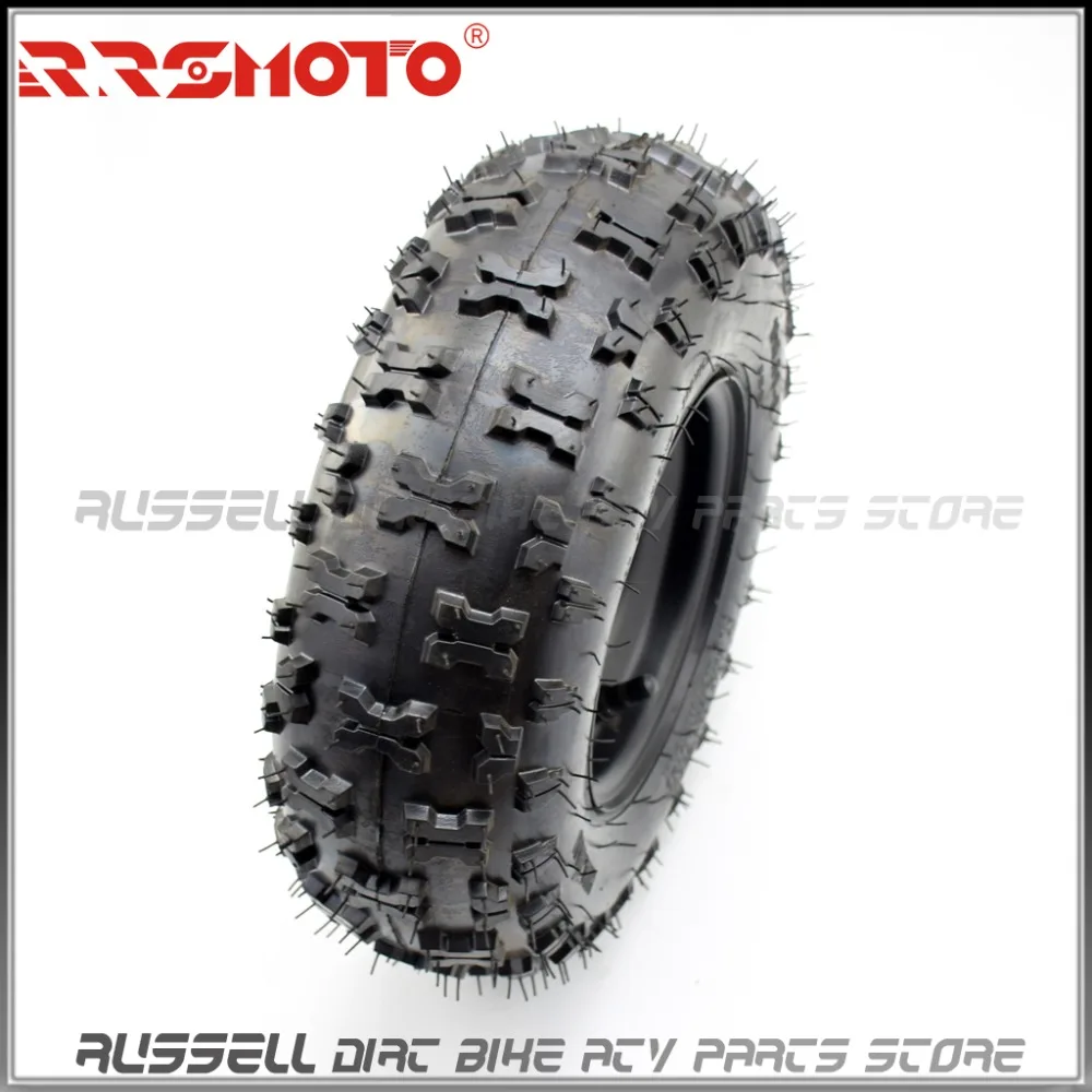 13x5.00-6 Tire Tyre and wheel rim For Off-Road ATV QUAD Buggy Mower Go-kart Buggy