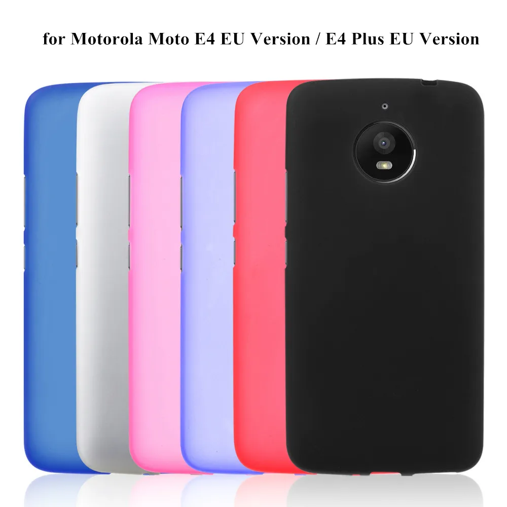 Buy Dulcii For Moto E4 E4plus Cover EU Version Matte