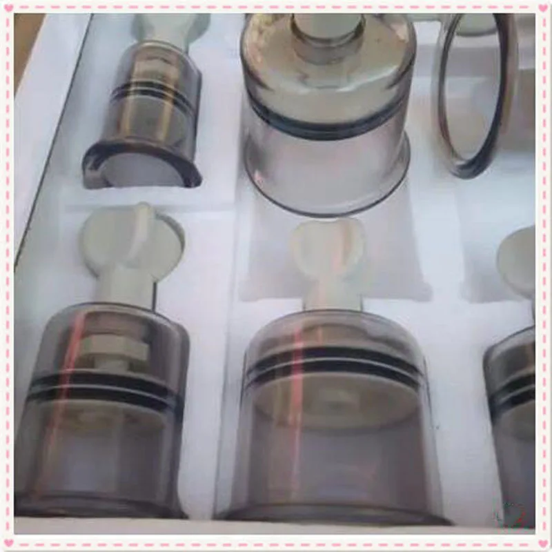Vacuum Cupping.Twist Cupping Magnet Massage.Vacuum Therapy Anti-cellulite Set magnetic Acupunture Set.8 cans Vacuum Cupping.Twist Cupping Magnet Massage.Vacuum Therapy Anti-cellulite Set magnetic Acupunture Set.8 cans