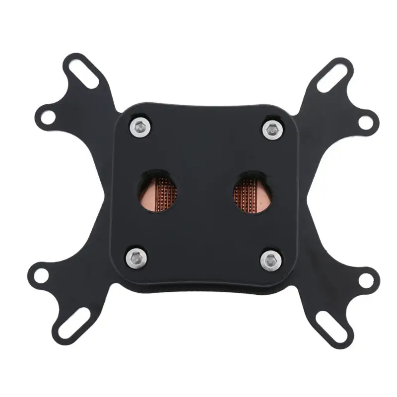 Buy CPU Water Cooling Block Waterblock Nickel Plated