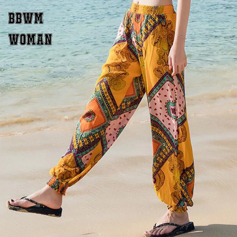 пляжные штаны женские. пляжные брюки. тайские шаровары. пляжные брюки. брюки для пляжа женские.