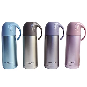 

Thermos 350ML Stainless Steel Insulated Thermos Bottle Outdoor Sports Drinking Water Bottle Vacuum Bottle