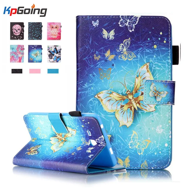 For Samsung Tab A6 7.0 2016 Leather Case for Samsung ...