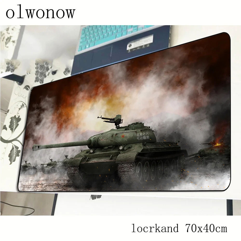 Коврик для мыши World of танки 700x400x3 мм|Коврики мышей| |