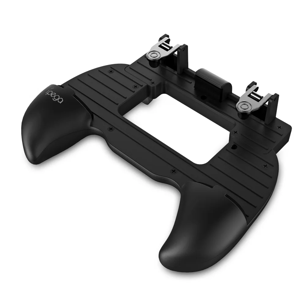 Original iPEGA PG-9117 Mobile Game Gamepad FPS PUBG Controller Grip Trigger Joystick Telescopic Auxiliary Button for iOS Android