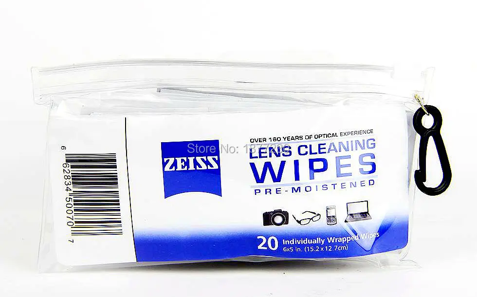 60 counts pre moistened lens cleaning kit camera lens cleaner wipes