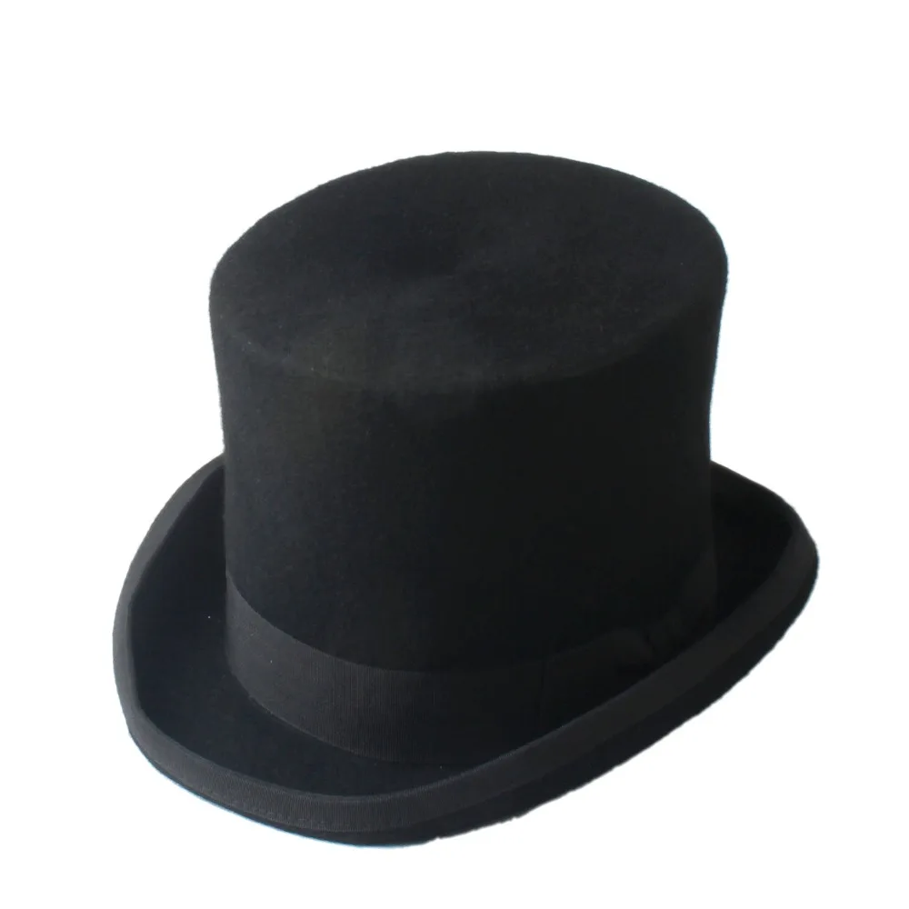 wool top hat