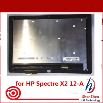 

12" LED LCD Touch Screen Digitizer Assembly for HP Spectre X2 12-A Series FHD for Detach 12-A011TU P7G24PA