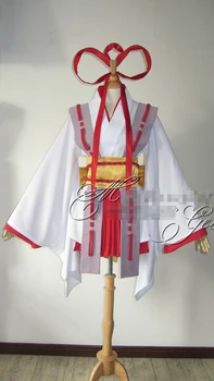 

Kamikaze Kaitou Jeanne Customized Uniforms Cosplay Costume Free Shipping