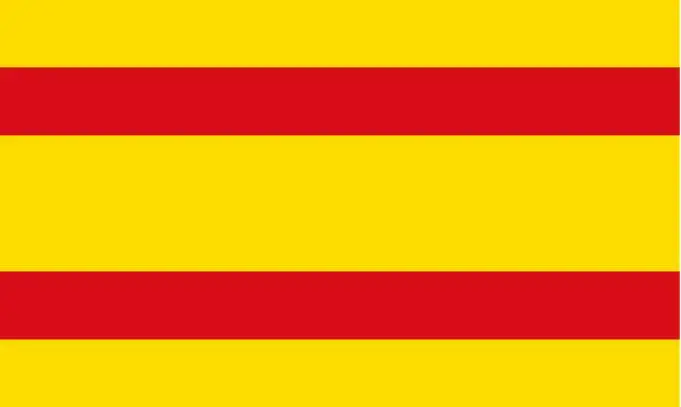 KAFNIK, 90*150 см/128*192 см/192*288 СМ испанский исторические флаги и баннеры для события/вечерние/home декоративные флаги - Цвет: Single sided