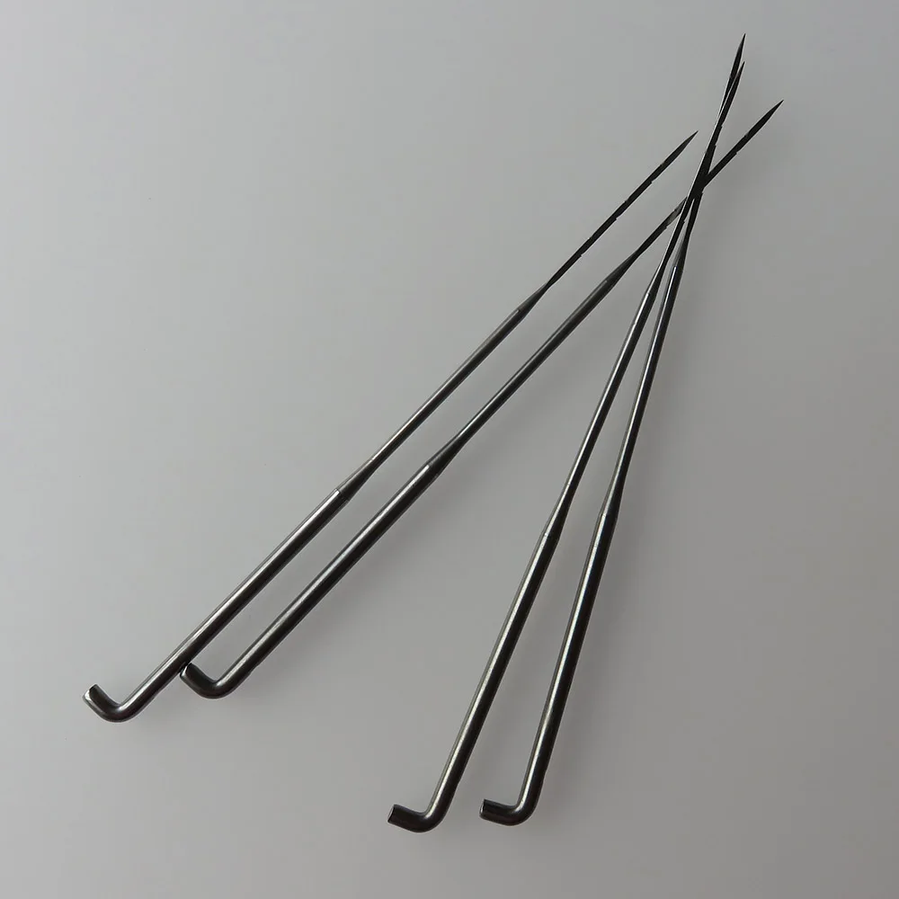 

40G R222 hand felting needles,15*18*40*3 R222,500pcs/lot,fine wool fibre felting steel needles, with German quality at gauge 40