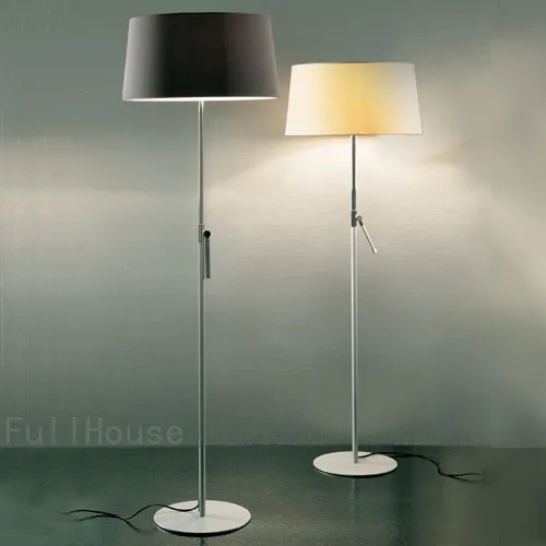 The lifting cloth cover a floor lamp Easy Mechanics modern bedroom lamps Restaurant | Лампы и освещение