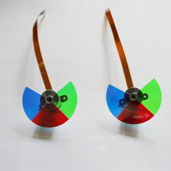 

New Projector Color wheel For Toshiba TDP-T350C TDP-T355 TDP-T350 Free Shipping