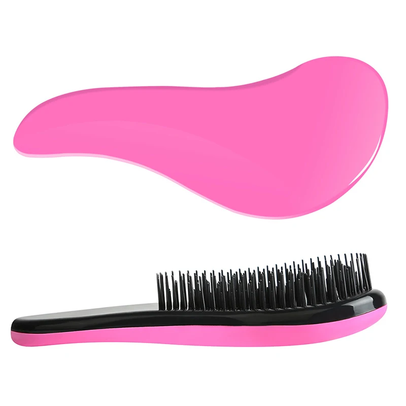 Plastic Anti Static Combs Styling Curly Long Straight Hair Comb