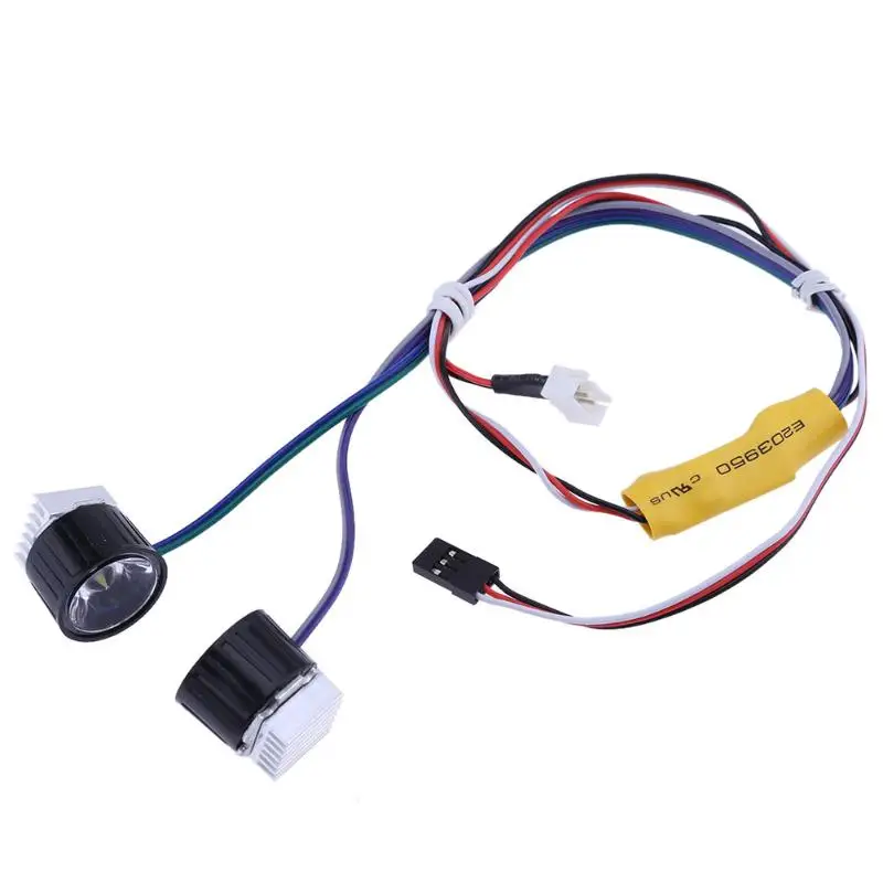 

High Quality GT Power Rc Model Car High Power Headlight Laser Light System RC Remote Control Car Accessories