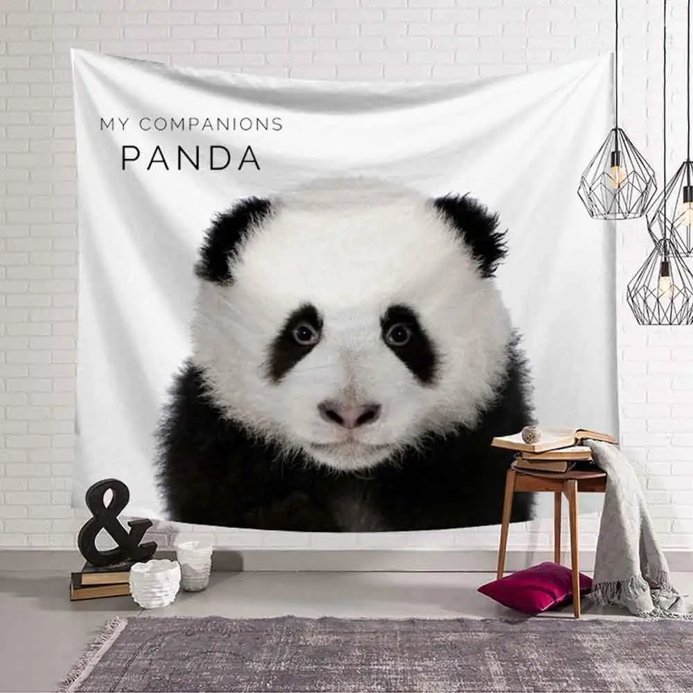 GT8071-11 Animal Photo Tapestry