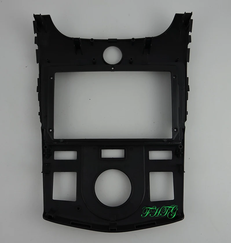 

9 inch Fasxia Car Audio Frame Car Radio Fascia,gps navigation fascia panel is suitable for 2009 KIA FORTE (MANUAL AC)