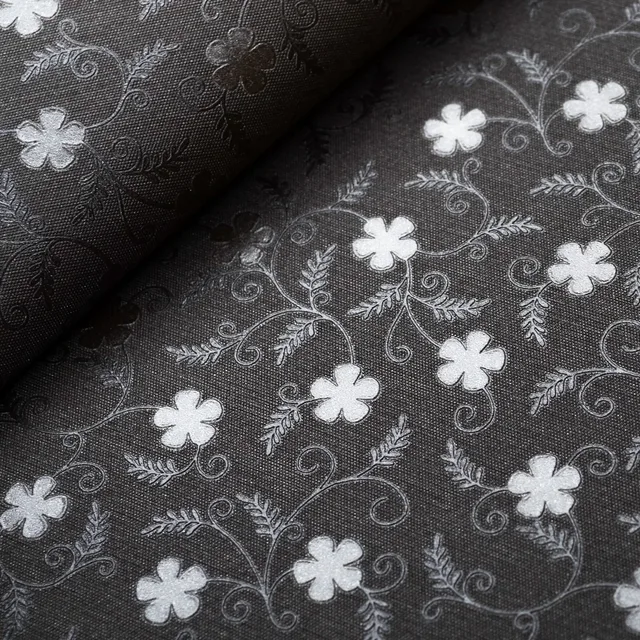 Plain Textured Small Flower Solid Color Vinyl Pvc Wallpaper Champange Beige Black White Floral Wall Paper Plain Textured Small Flower Solid Color Vinyl Pvc Wallpaper Champange Beige Black White Floral Wall Paper