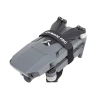 Lâmina de Suporte de Proteção Titular Fecho Fixador para DJI Hélice Futural Mavic Pro Zangão Profissional Digital JUN16