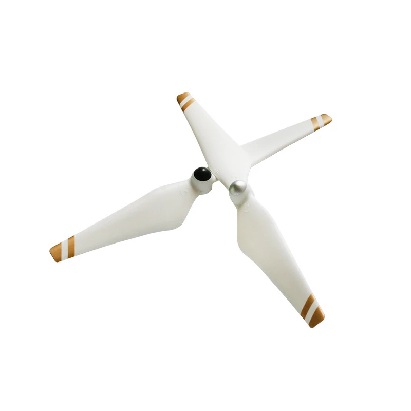 2 пары 9450 Пропеллер для DJI Phantom 3 Профессиональные самозатягивающиеся пропеллеры для Phantom 3 Аксессуары