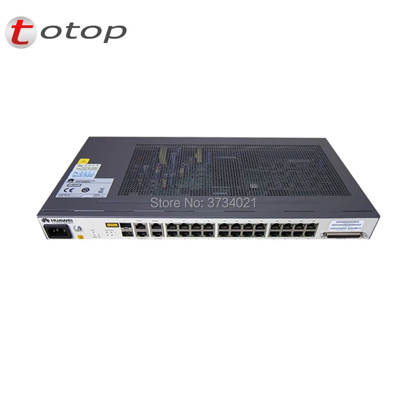 MA5620-24 GPON EPON ОНУ ОНТ 24FE + 24 POTS gpon/epon huawei gpon/epon ОНУ