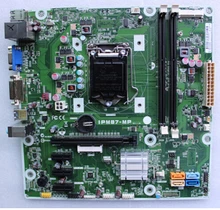 707825-001 707825-003 732239-503 For H87 1150 DESKTOP IPM87-MP Motherboard 100% Tested Perfect Working