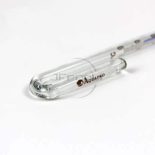 2 шт. стеклянный термометр для аквариума шт.|aquarium thermometer glass| |