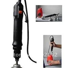 Высокого качества RG-I Ручной Электрический укупорочные машина для e жидкости cap