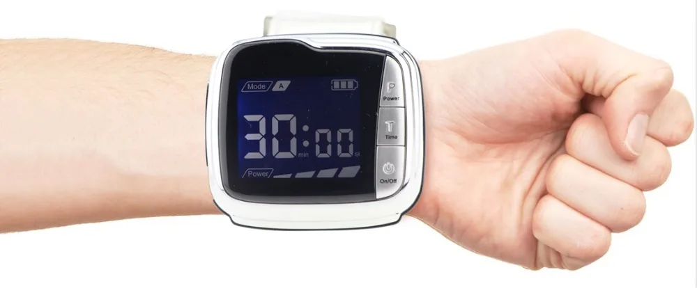 11 diodes Wrist Laser therapy LLLT Physiotherapy diabetes soft cold laser acupuncture no pain high blood fat hypertension 11 diodes Wrist Laser therapy LLLT Physiotherapy diabetes soft cold laser acupuncture no pain high blood fat hypertension