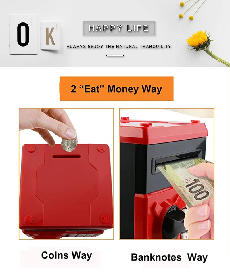 piggie bank face bank miss piggy pokemon piggybank piggy bank spirited away piggy piggy bank money box tin plastic coin boxes vortex bank glass piggy bank electronic coin piggy bank gift pig  (2)