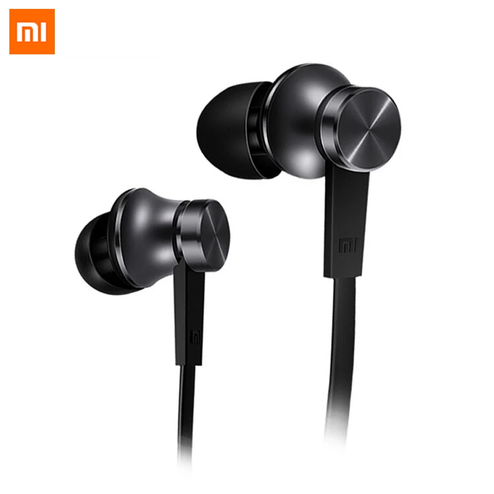 Original Mi Xiaomi Piston 3 Earphone In-Ear 3.5mm Colorful