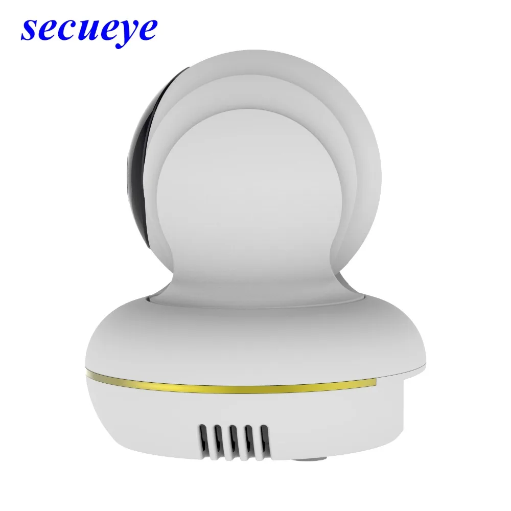 Secueye Mini 1080P Full HD Беспроводная ip камера 2.0MP CCTV WiFi домашняя видеонаблюдения с iOS/Android