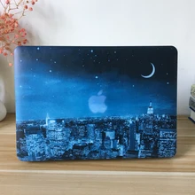 Чехол для ноутбука, чехол для планшета, чехол для клавиатуры, чехол-накладка для 11 12 13 1" Macbook Pro retina Touch Bar Air A2159 A1932