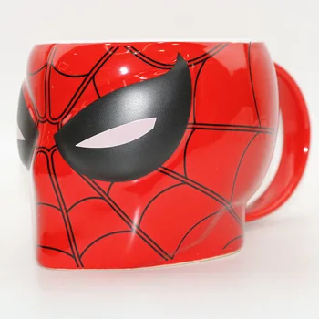 

Marvel Coffee Mugs Spiderman Cups and Mugs Creative Drinkware
