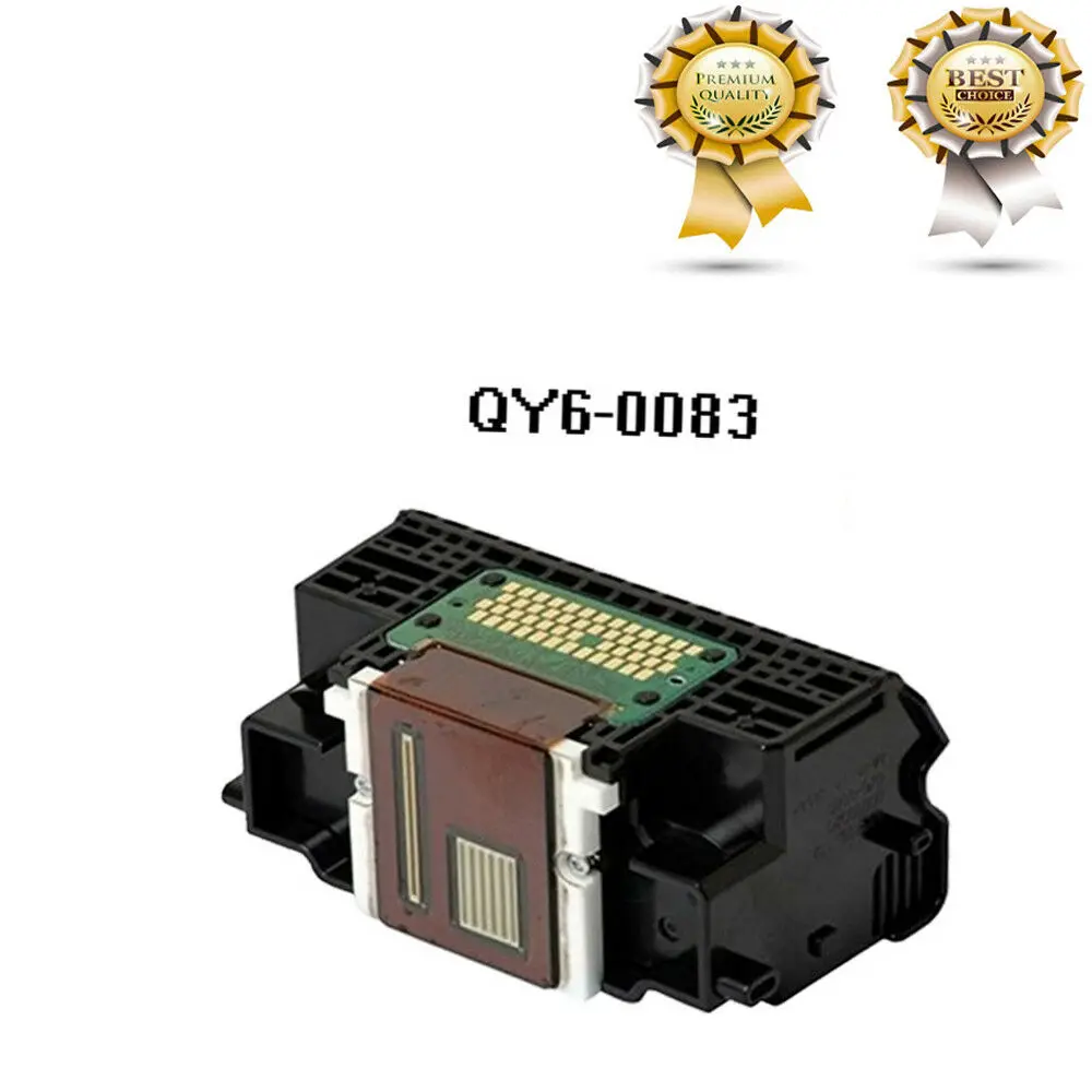 QY6 0083 печатающая головка для Canon iP8720 iP8750 iP8780 MG7140 MG6310 MG7130 mg7740|Печатающие головки