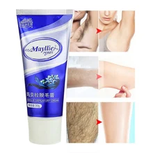 Мягкий и не раздражающий крем для удаления волос, восстанавливающий крем для удаления волос, крем для ухода за телом и ногами, новинка