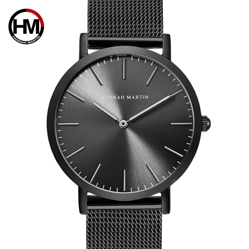 Часы мужские кварцевые водонепроницаемые из нержавеющей стали|watch f|watch fashionwatch for |