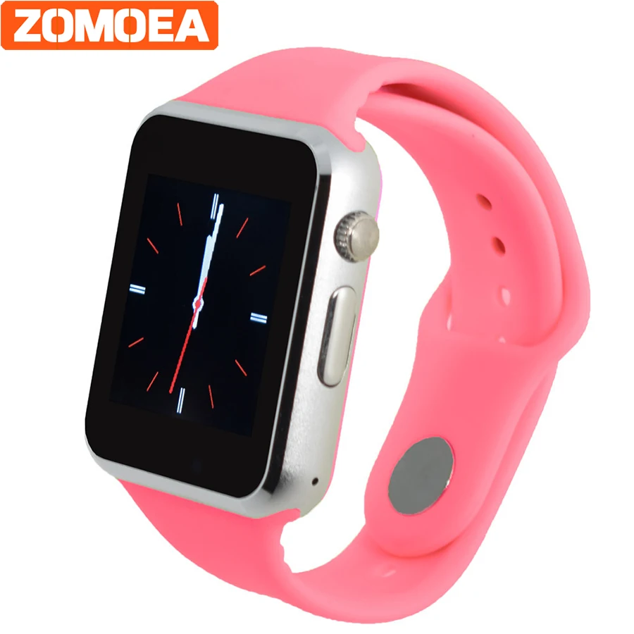 Bluetooth Детские умные часы Android Smartwatch телефонный звонок SIM TF камера подходит для samsung