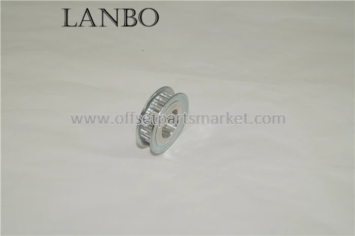 F2.028.551 Pulley for toothed belt (4)