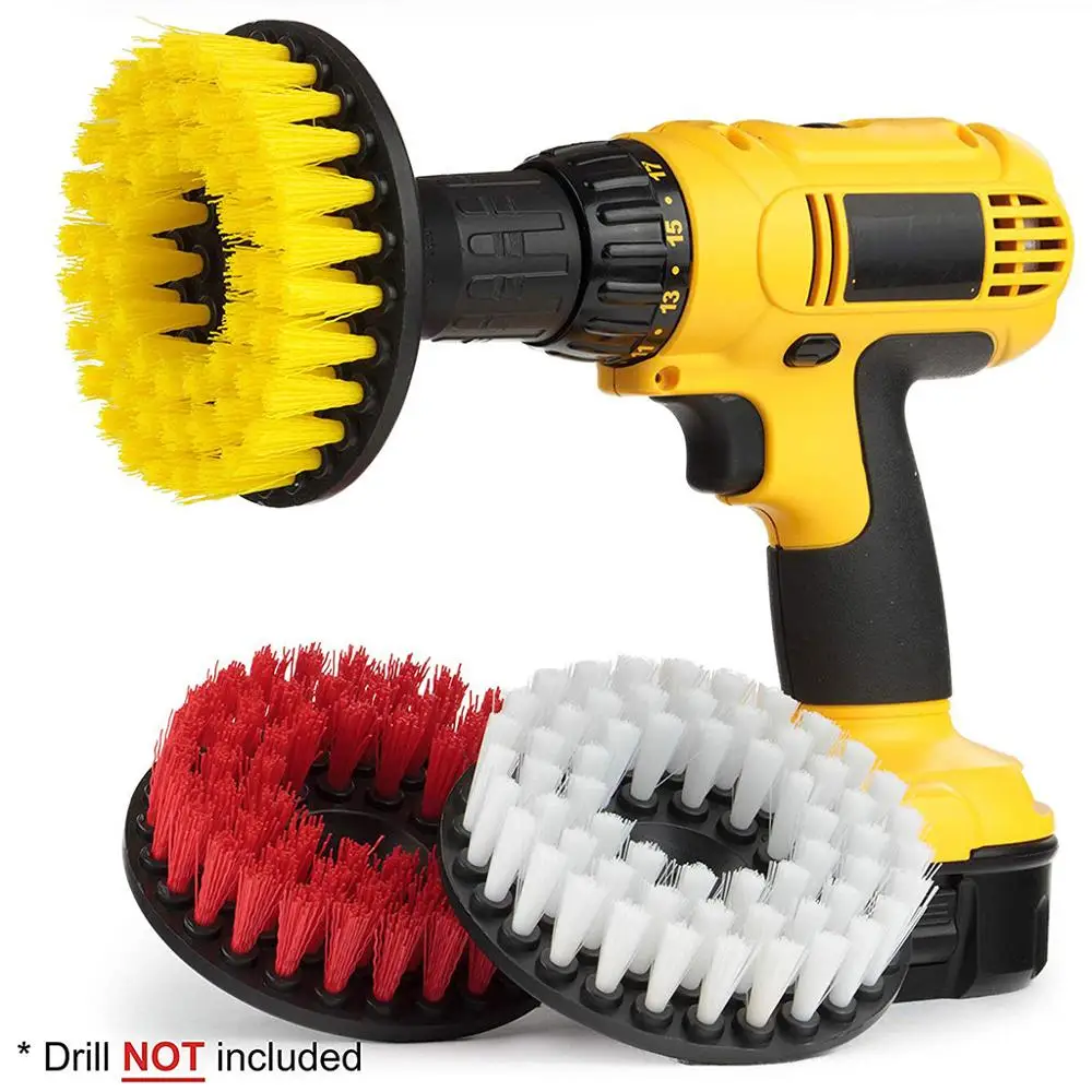 drill brush