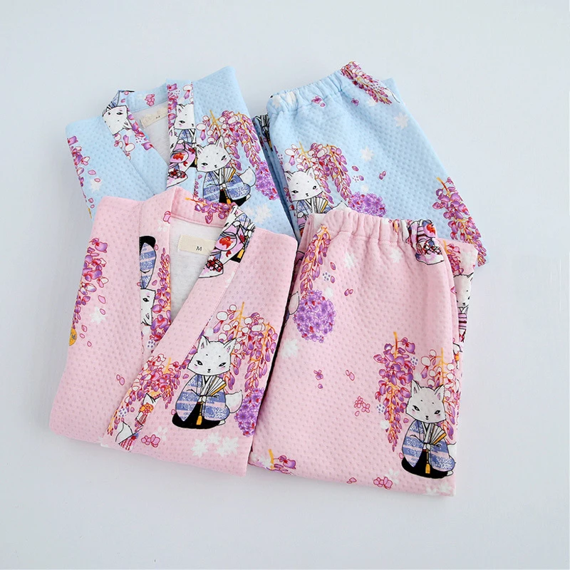  winter kimono home clothing (1)