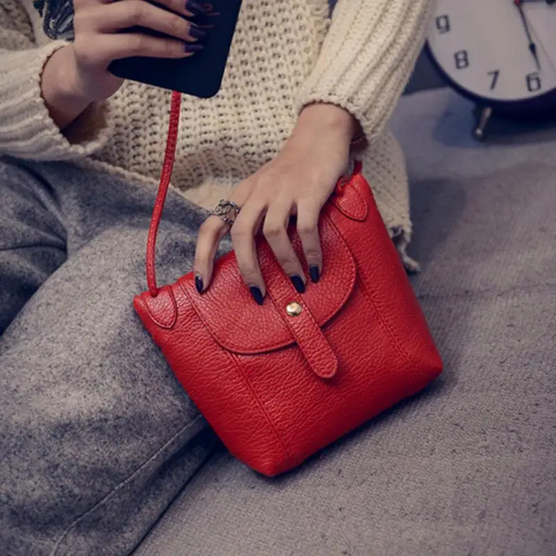 جديد خمر المرأة حقيبة يد بو الجلود رفرف نمط Crossbody حقيبة سيدة حقيبة حقيبة كتف صغيرة حقيبة ساعي الفتيات يد جديد خمر المرأة حقيبة يد بو الجلود رفرف نمط Crossbody حقيبة سيدة حقيبة حقيبة كتف صغيرة حقيبة ساعي الفتيات يد
